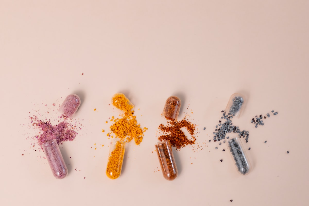Natural body creams and restorative ointments