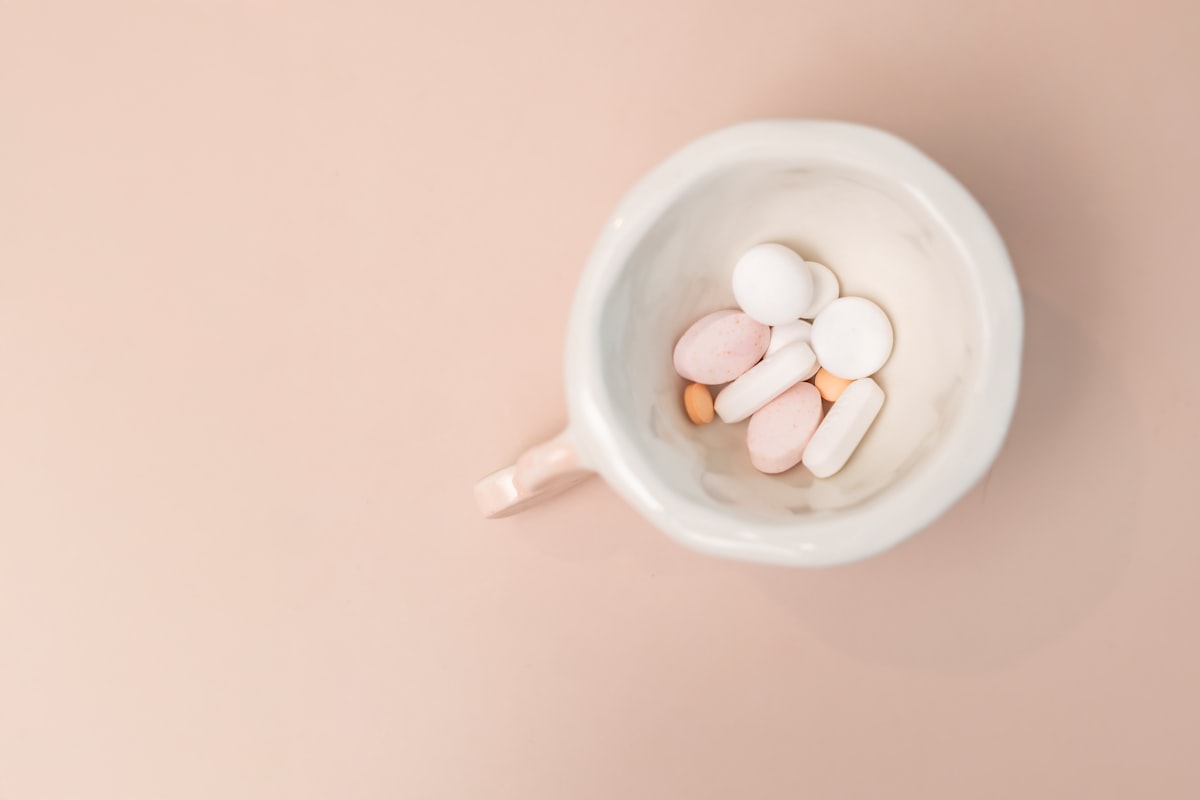 Healthy supplements and wellness products